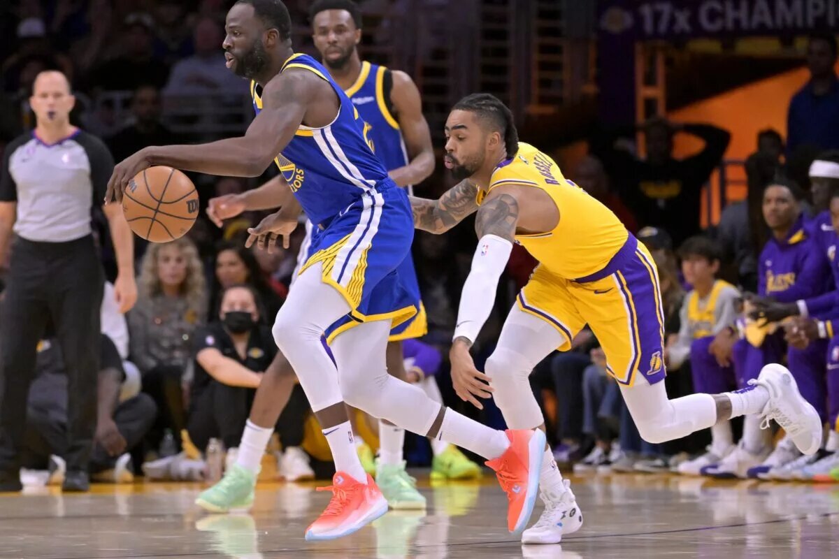 Draymond Green opts out of contract and will test free agency