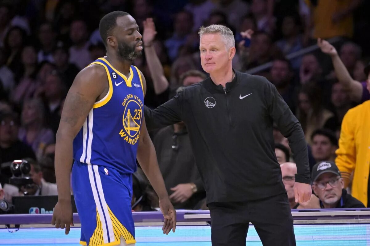 Draymond Green remains a large part of the Golden State Warriors future