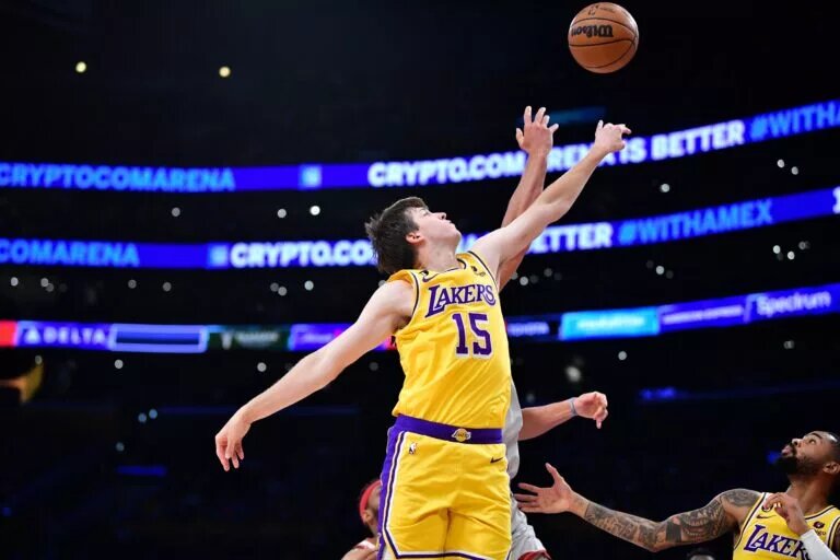 Austin Reaves, Los Angeles Lakers