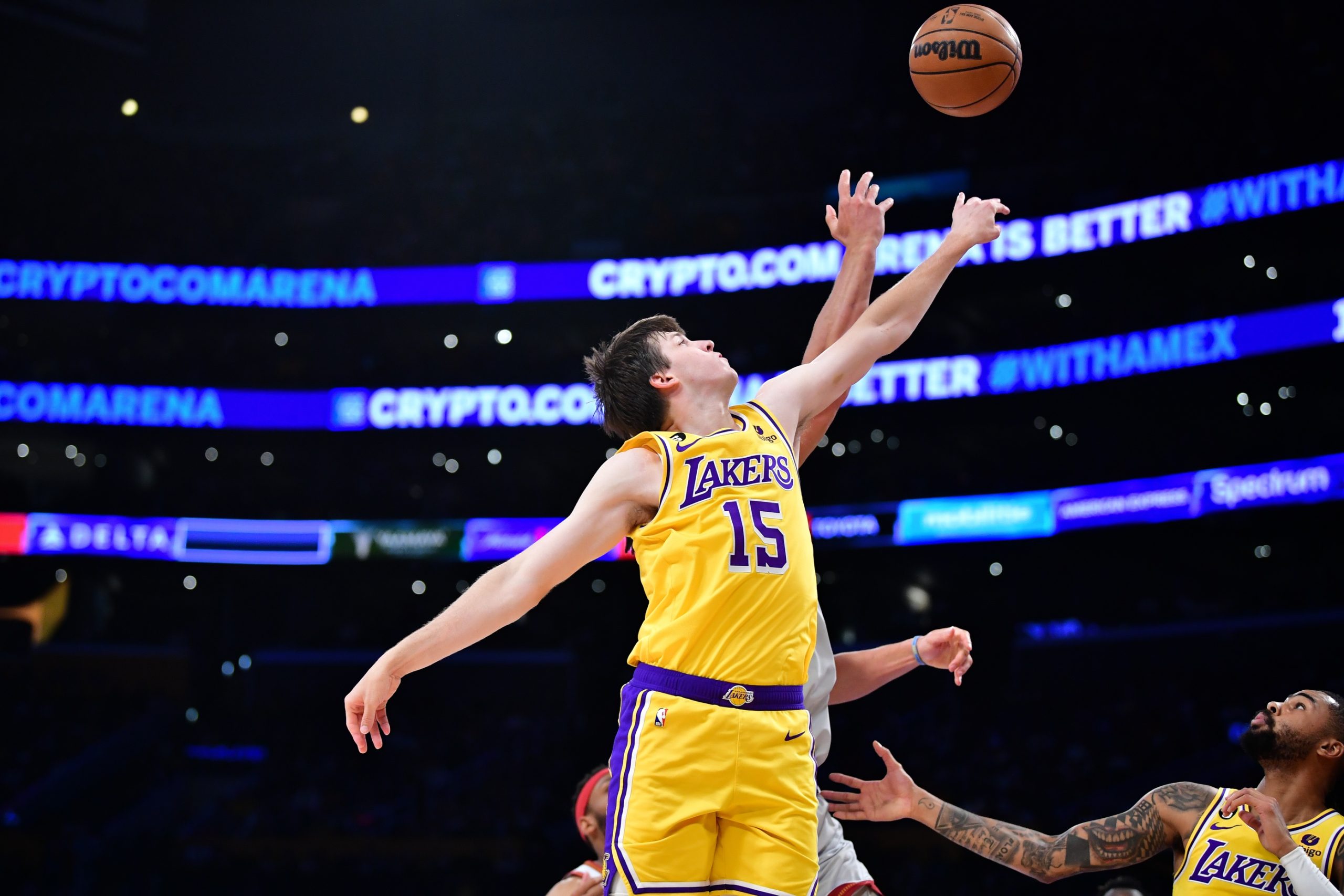 Report: Lakers wanted to bring back Alex Caruso but price was too high