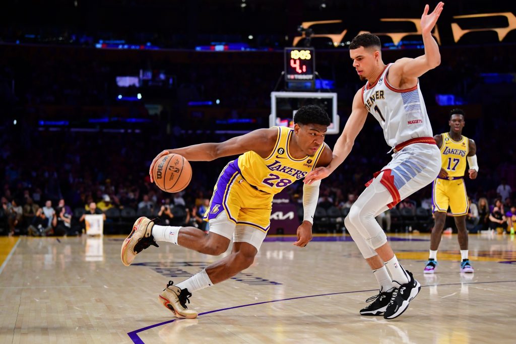 What the Lakers can still trade after the Rui Hachimura deal, explained -  Silver Screen and Roll
