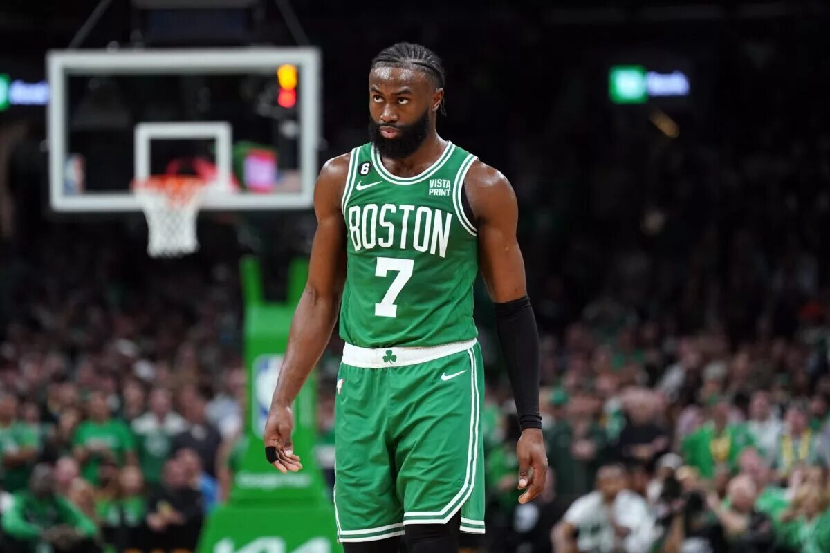 Jaylen Brown seems to be a Celtic for the foreseeable future. Does he deserve a supermax?