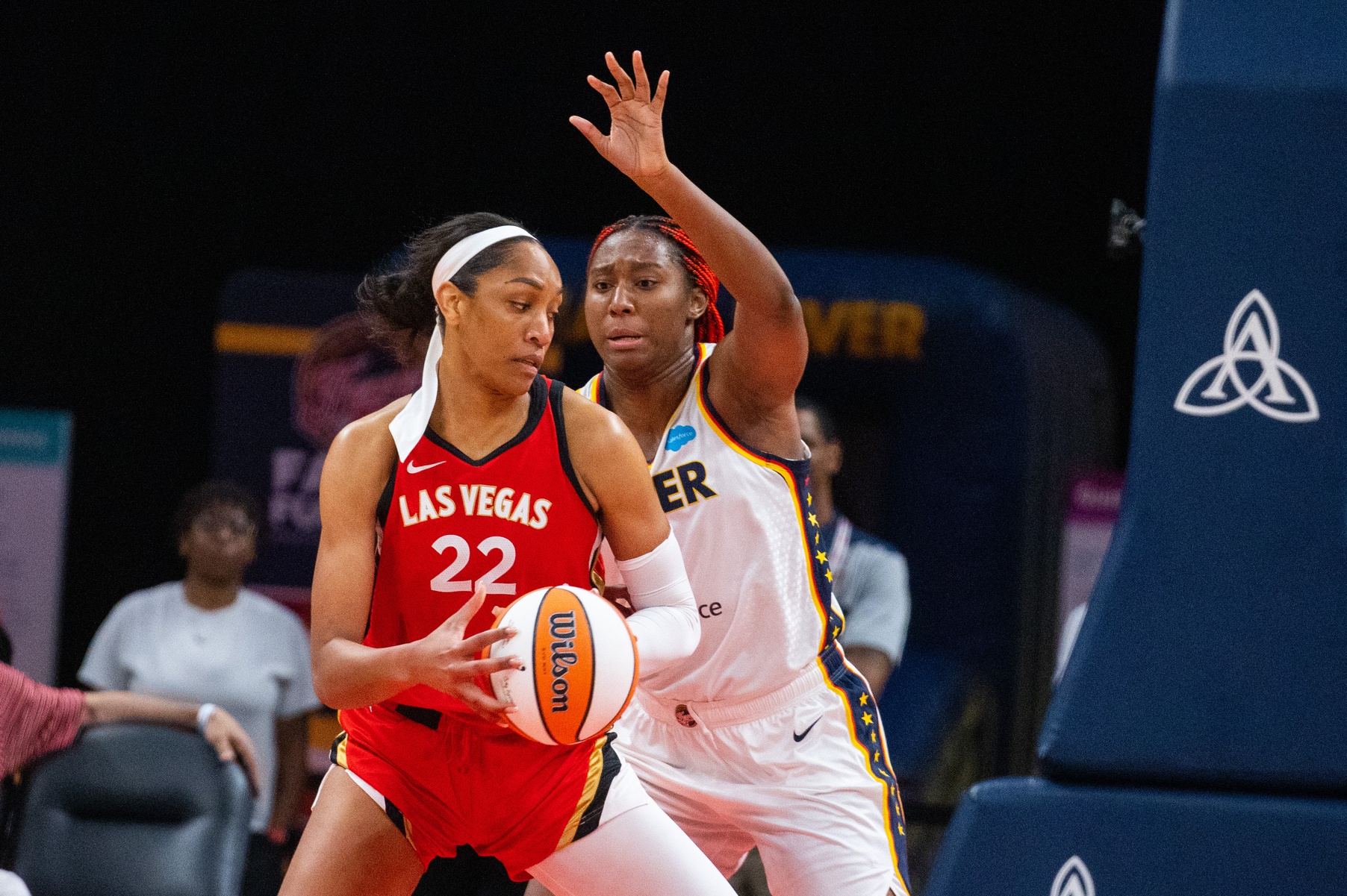 WNBA Finals Preview: Aces, Liberty Prepare For Epic Showdown - Last Word On  Basketball