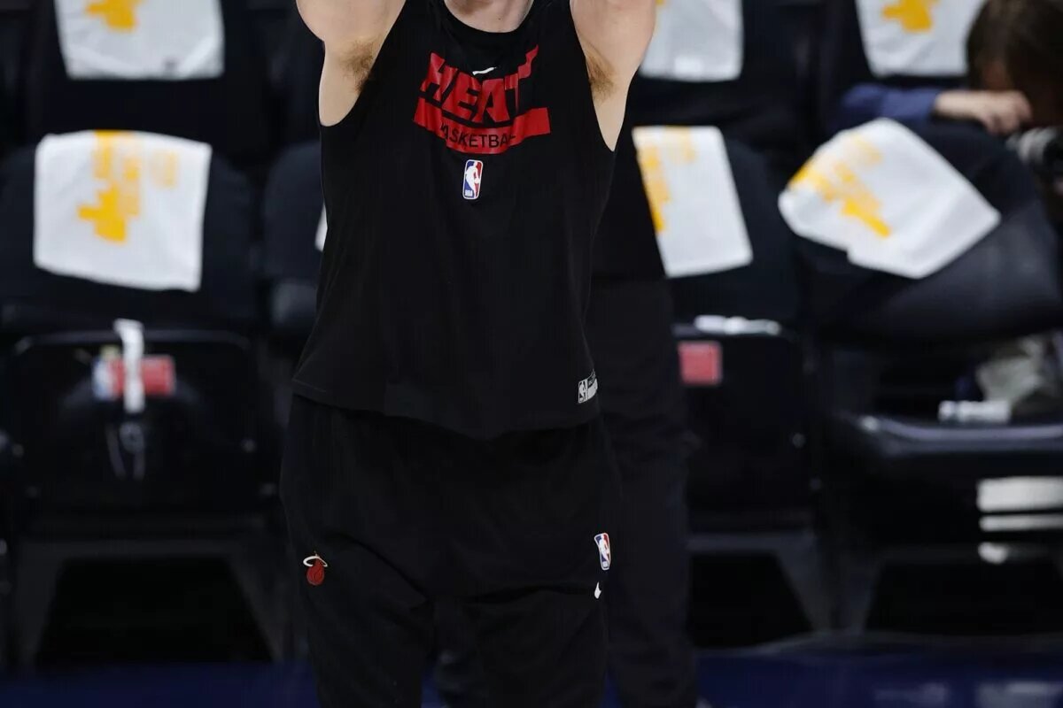 Kevin Love is a new NBA free agent after a nice end to his season with the Heat