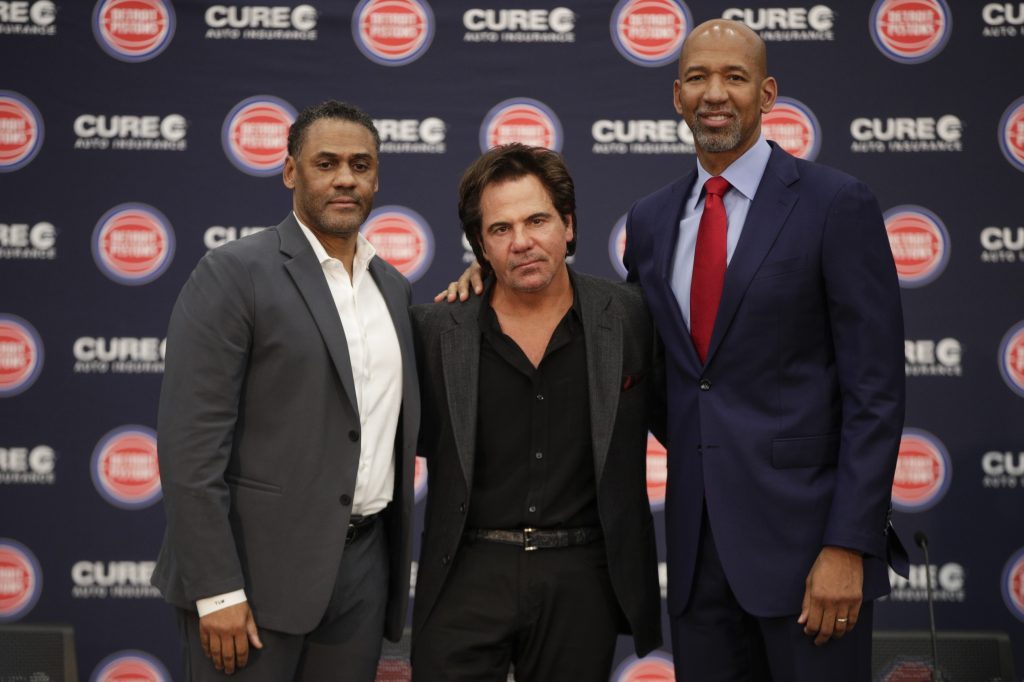 Pistons GM Troy Weaver on 2022 NBA Draft