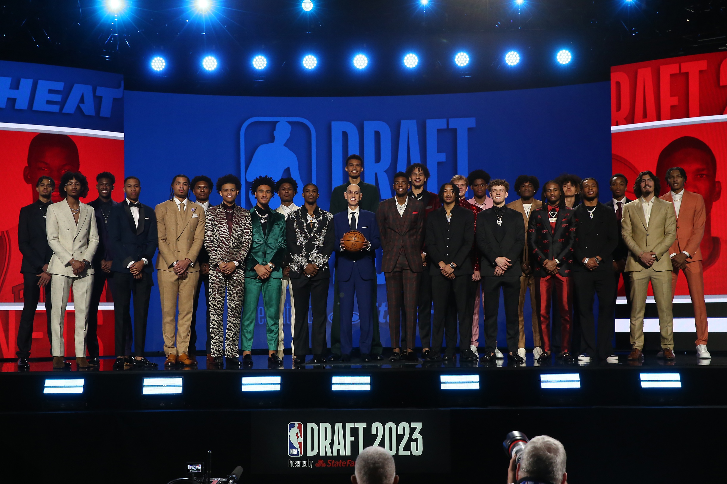 That's right! We've got the #1 2023 NBA Draft Pick in-stock at NBA