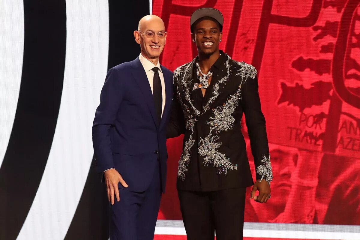 Scoot Henderson heads to Portland to make up a solid backcourt