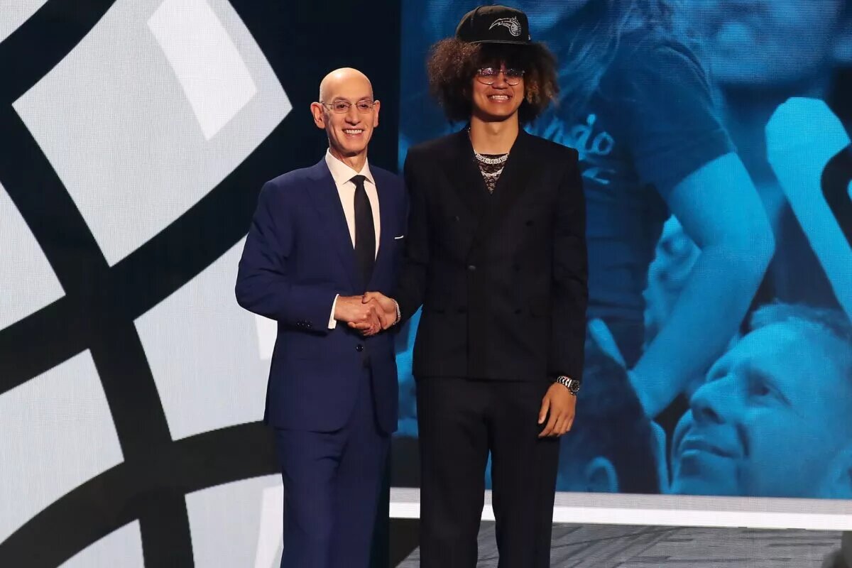 Orlando Magic had a nice 2023 NBA Draft selecting Anthony Black and Jett Howard