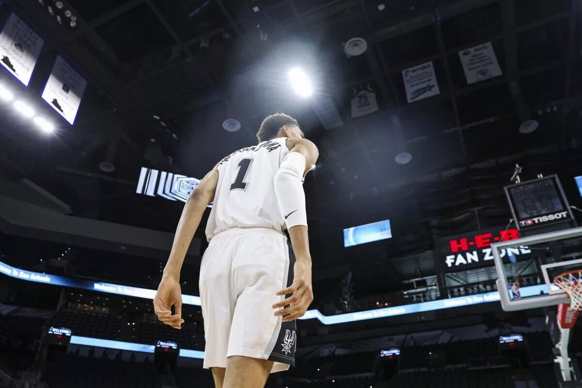 Victor Wembanyama, San Antonio Spurs