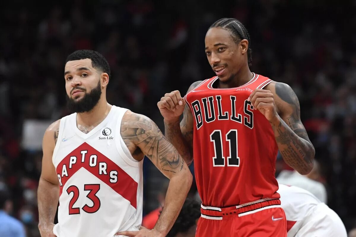 Fred Van Vleet heads to the Houston Rockets on a huge deal in NBA Free Agency