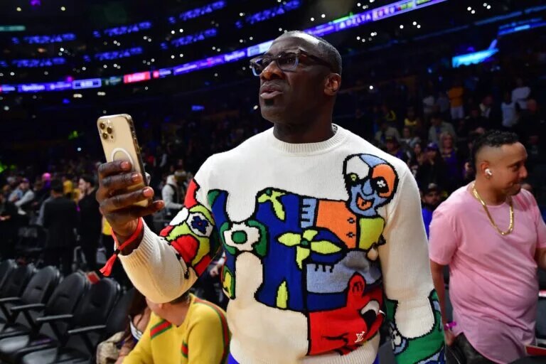 Shannon Sharpe prepares for move to ESPN's First Take with Stephen A Smith