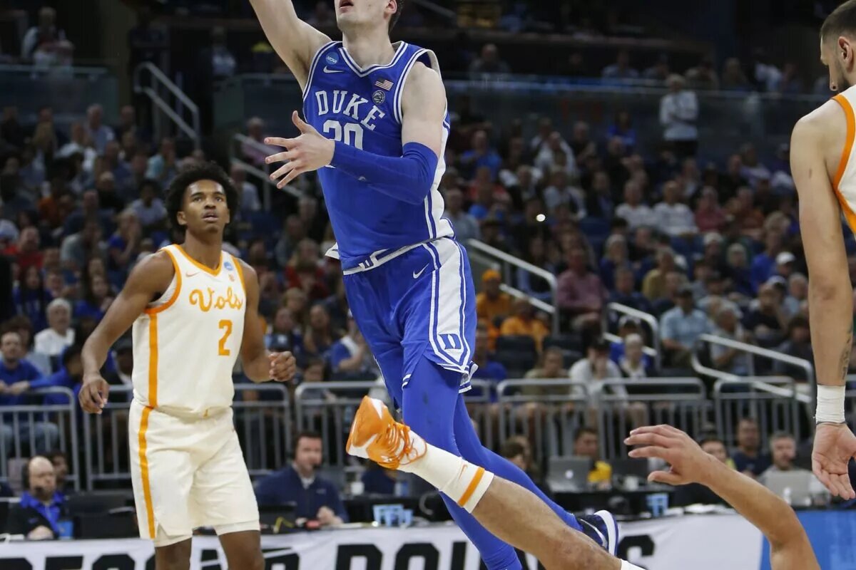Kyle Filipowski had a terrific first season, and cherishes being the villain and criticized by haters.