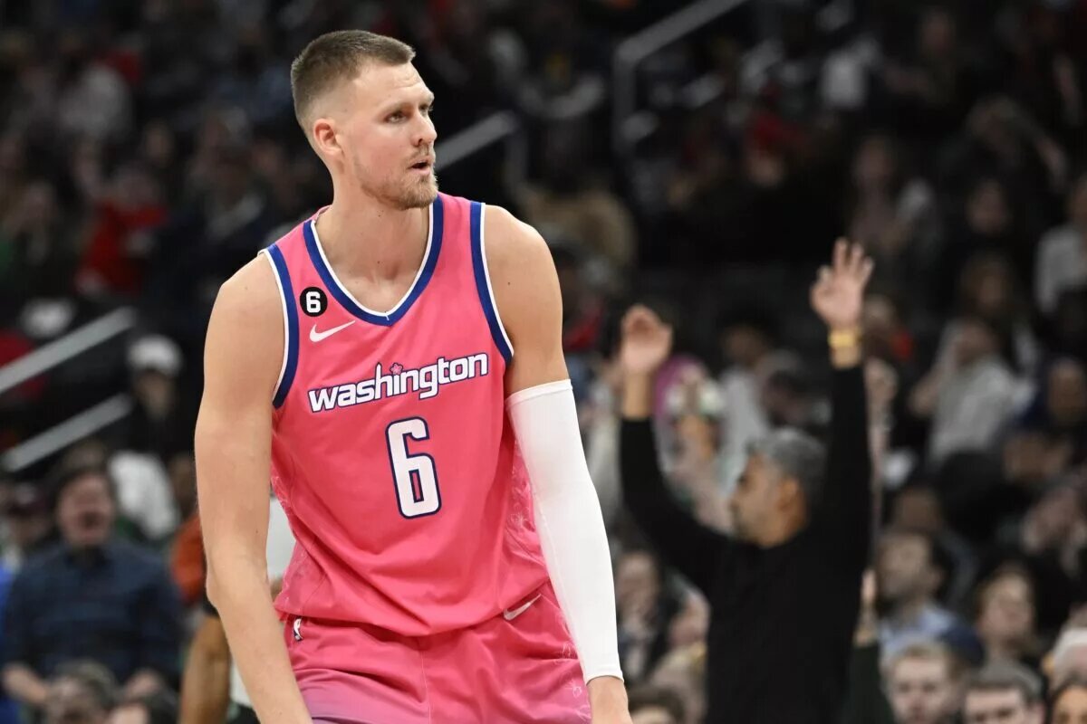 The Boston Celtics free agency began with Kristaps Porzingis getting an extension.