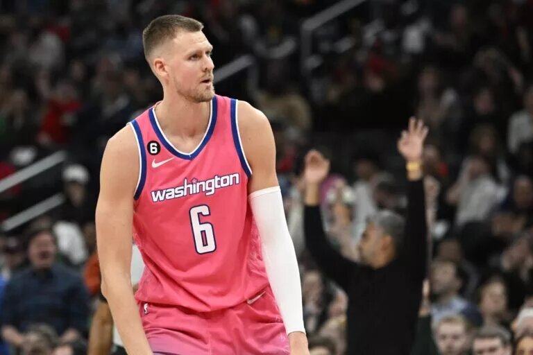 The Boston Celtics free agency began with Kristaps Porzingis getting an extension.