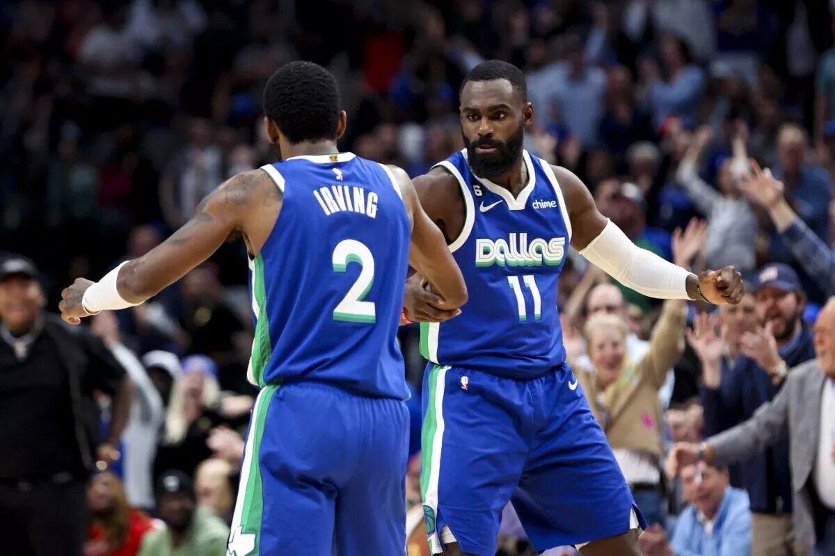 Tim Hardaway Jr appears to be the next trade target out of the Dallas Mavericks