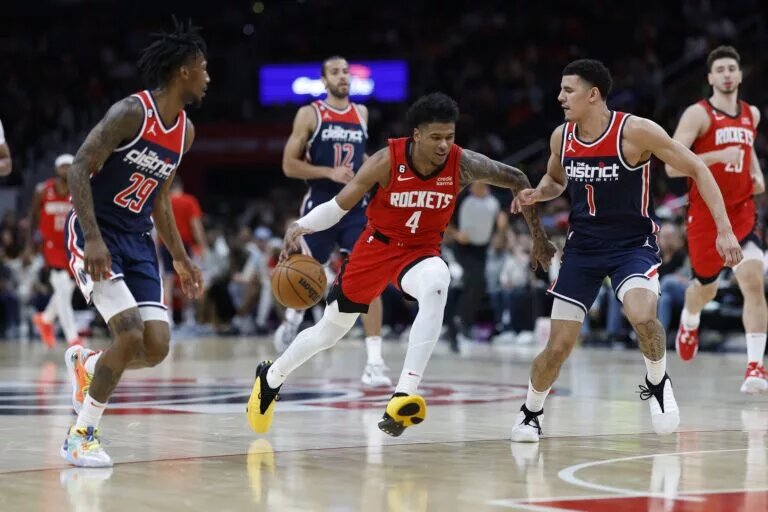 The Houston Rockets look to fill their guard spot with several options