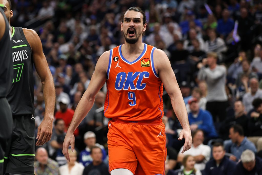 Golden State Warriors add Dario Saric on one-year deal