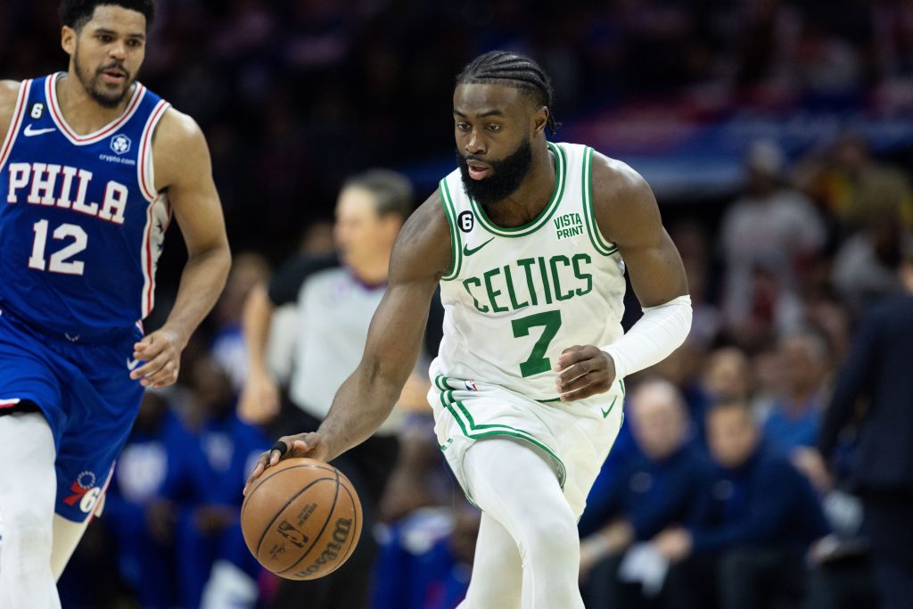 Top 25 NBA players 2023-24: No. 22 Jaylen Brown - Last Word On Basketball