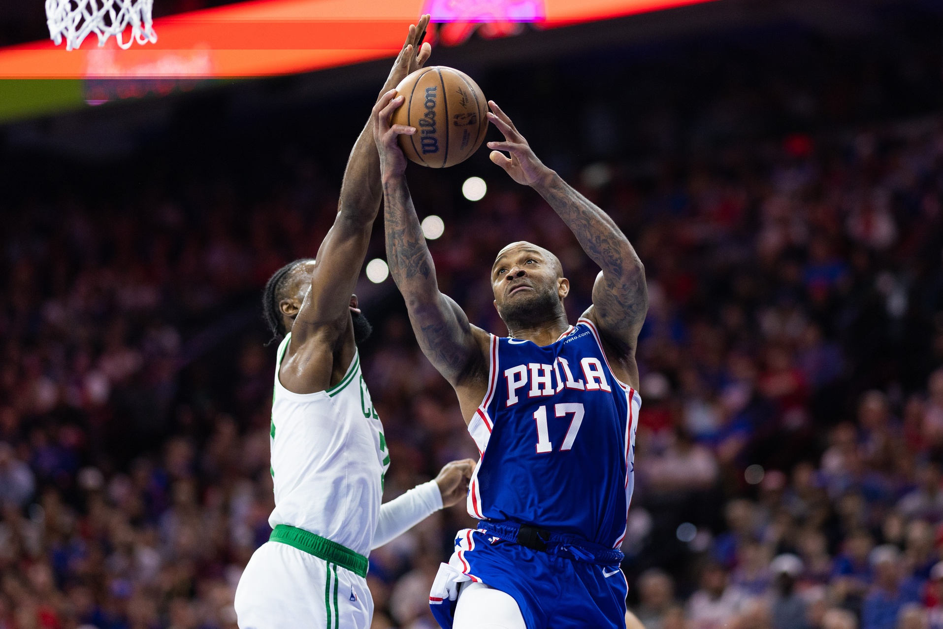 3 trades to get P.J. Tucker contract off Philadelphia 76ers' payroll