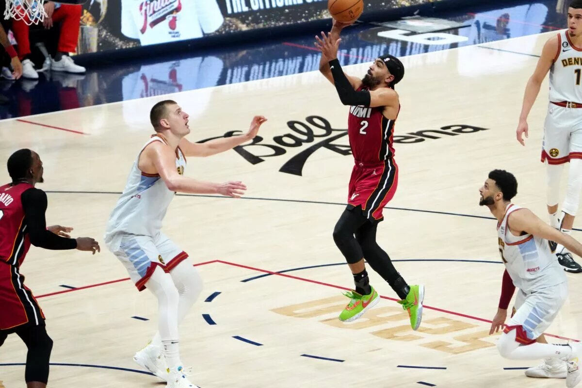 Gabe Vincent heads to the Los Angeles Lakers in NBA Free Agency