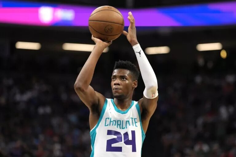 Brandon Miller was very up and down in his Charlotte Hornets summer league debut