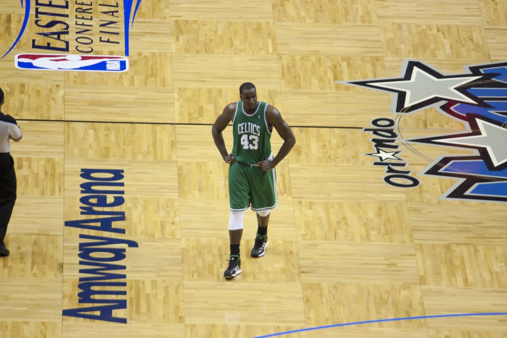 Kendrick Perkins still has former Boston Celtics teammate Rondo's back