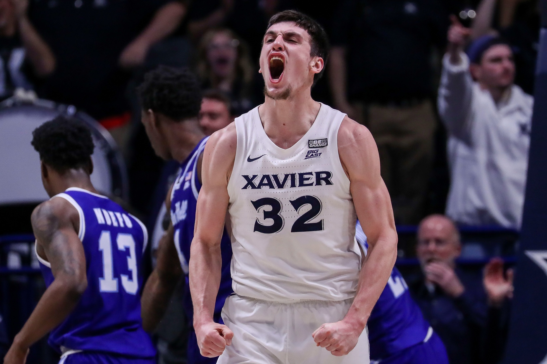 Xavier Basketball Schedule 2025