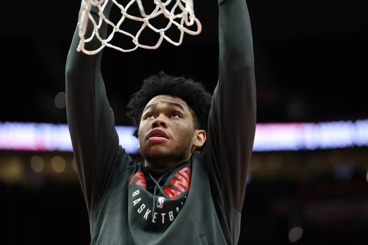 Anfernee Simons, Portland Trail Blazers