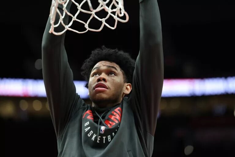 Anfernee Simons, Portland Trail Blazers