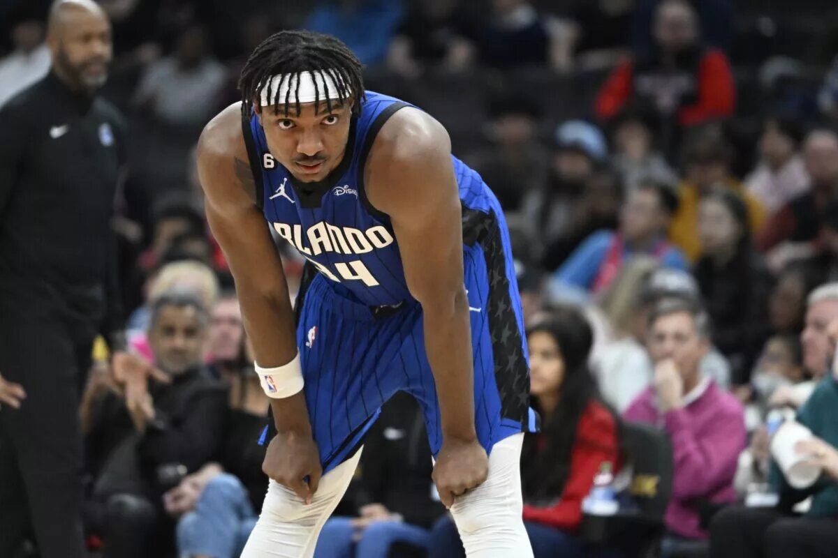 Wendell Carter Jr., Orlando Magic