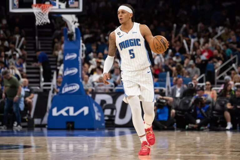 Paolo Banchero, Orlando Magic