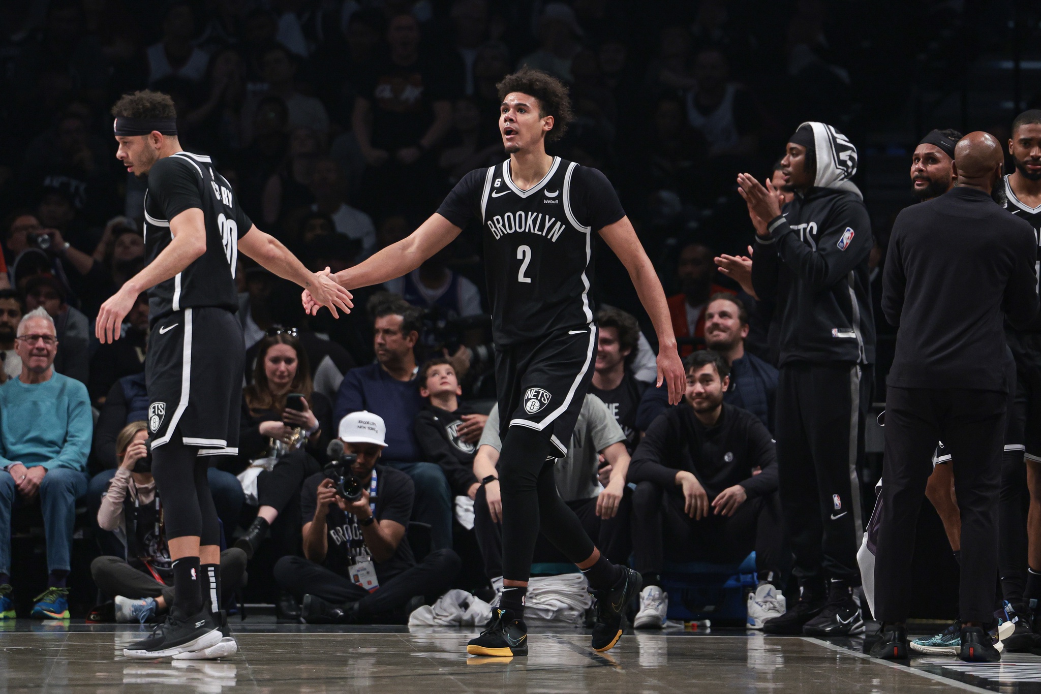 Brooklyn Nets outside top 10 in Bleacher Report's power rankings