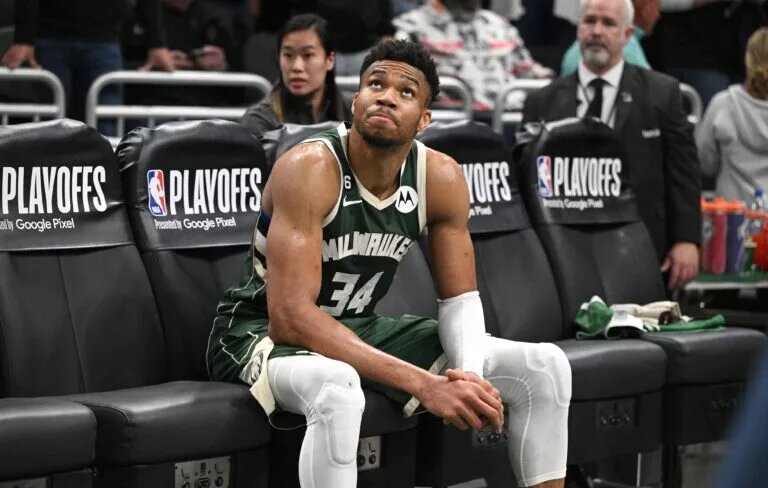 Giannis Antetokounmpo, Milwaukee Bucks