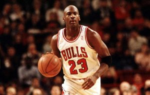 Michael Jordan features in our NBA Trivia