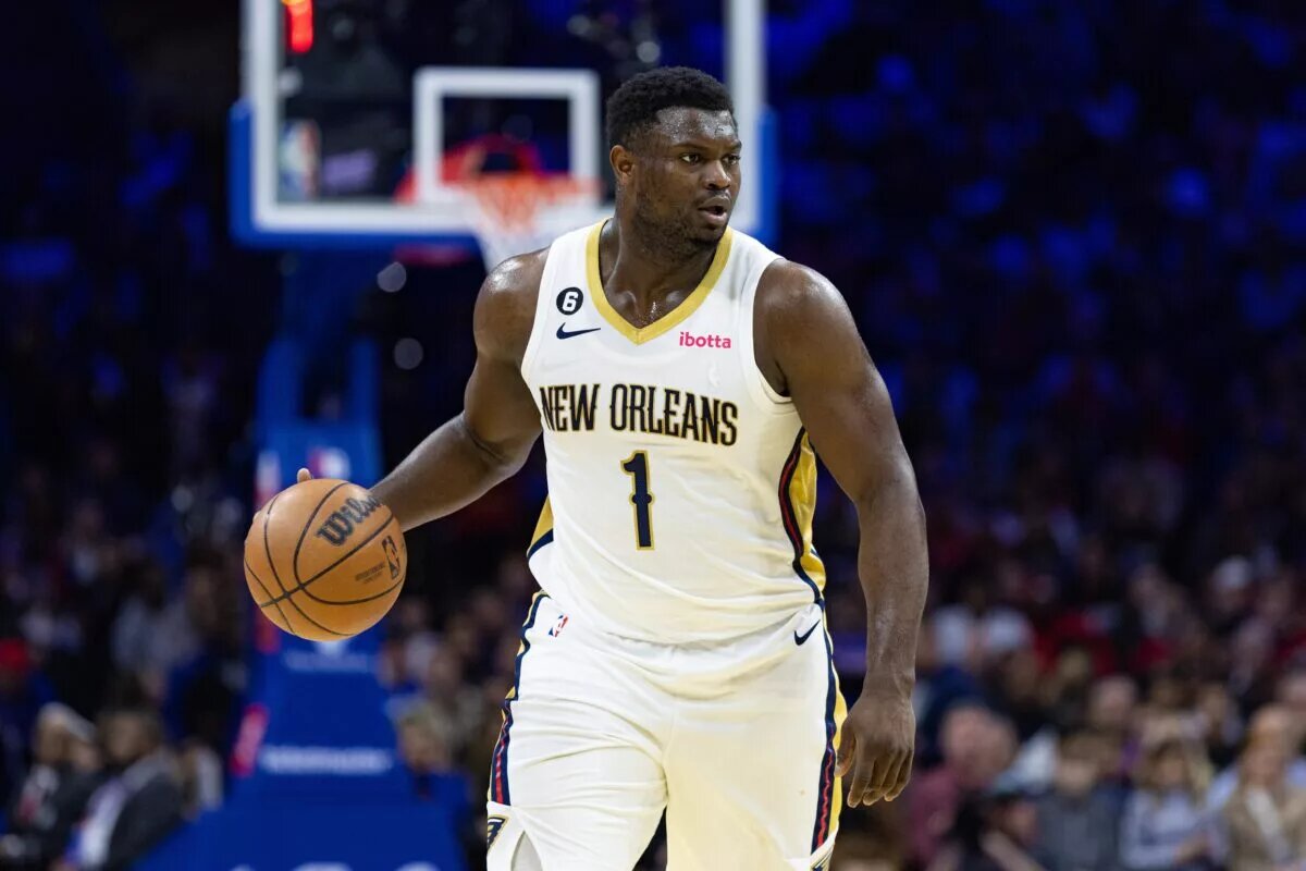 Zion Williamson, New Orleans Pelicans