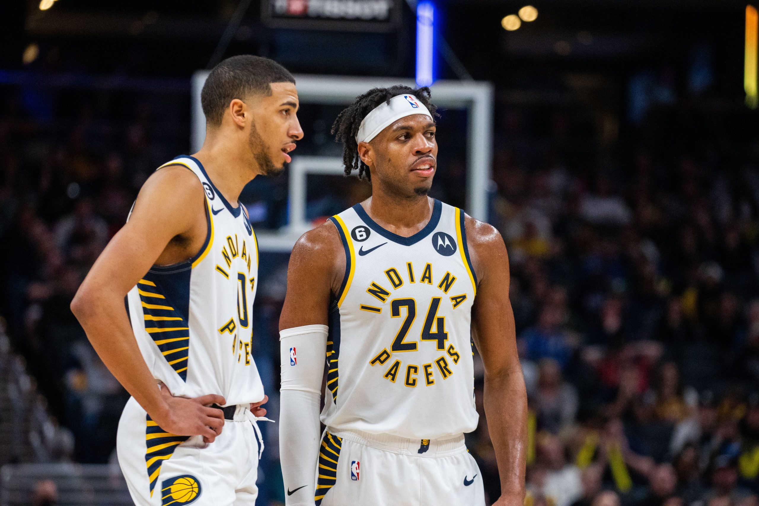 New Jerseys for 2023-24? : r/pacers
