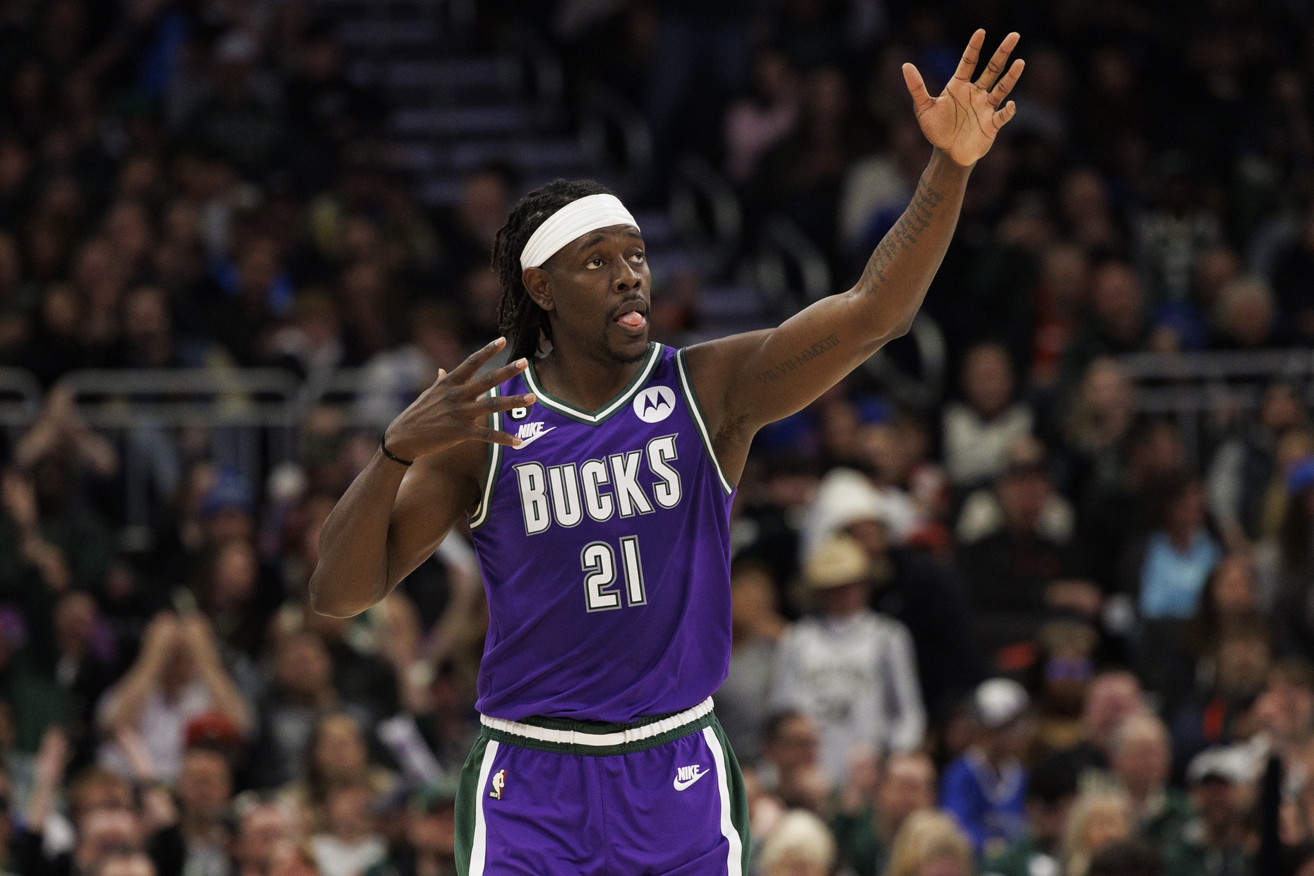 Jrue Holiday's Importance to Bucks, Plus Surprises and