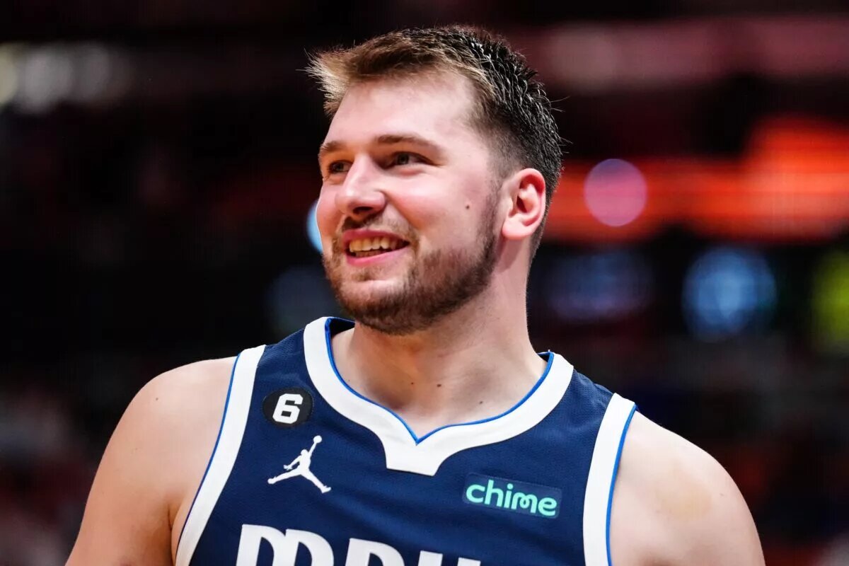 Luka Doncic, Dallas Mavericks