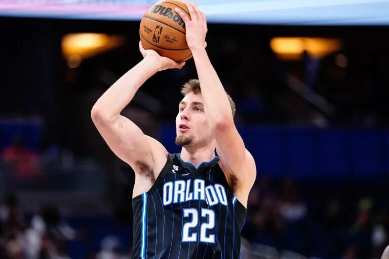 Franz Wagner, Orlando Magic