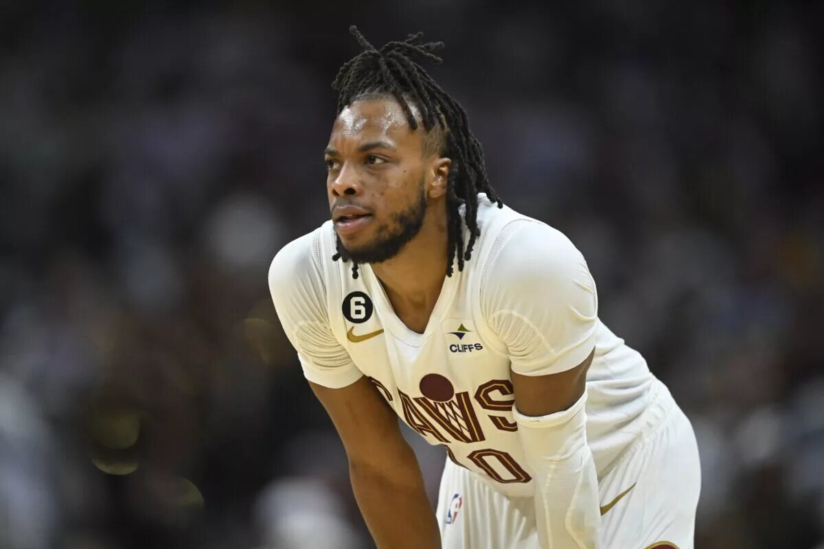 Darius Garland, Cleveland Cavaliers