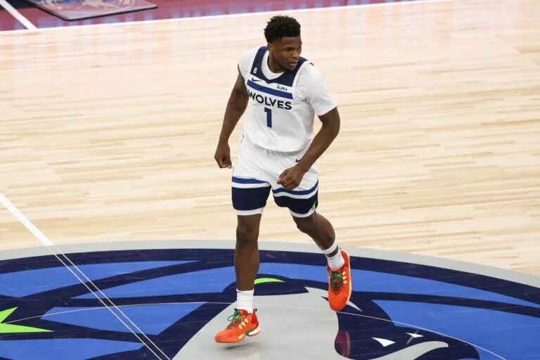 Anthony Edwards, Minnesota Timberwolves