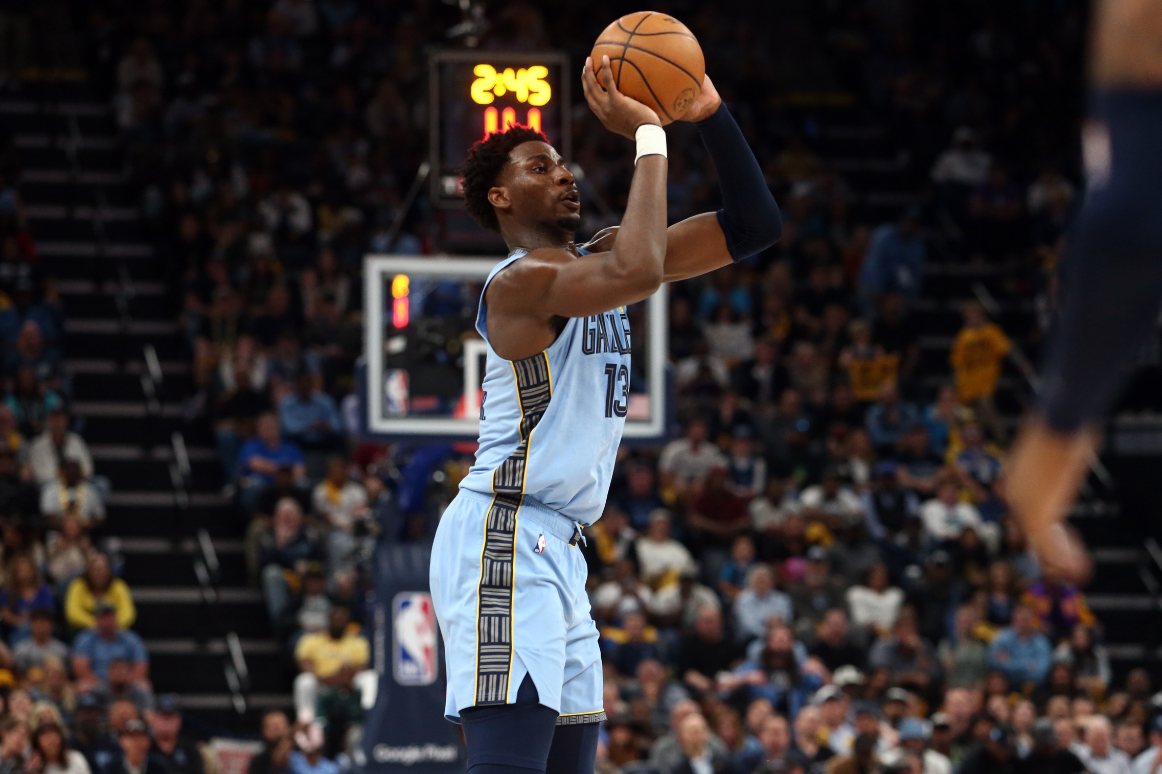 Grizzlies' Jaren Jackson Jr. Wins 2022-23 NBA Defensive Player of