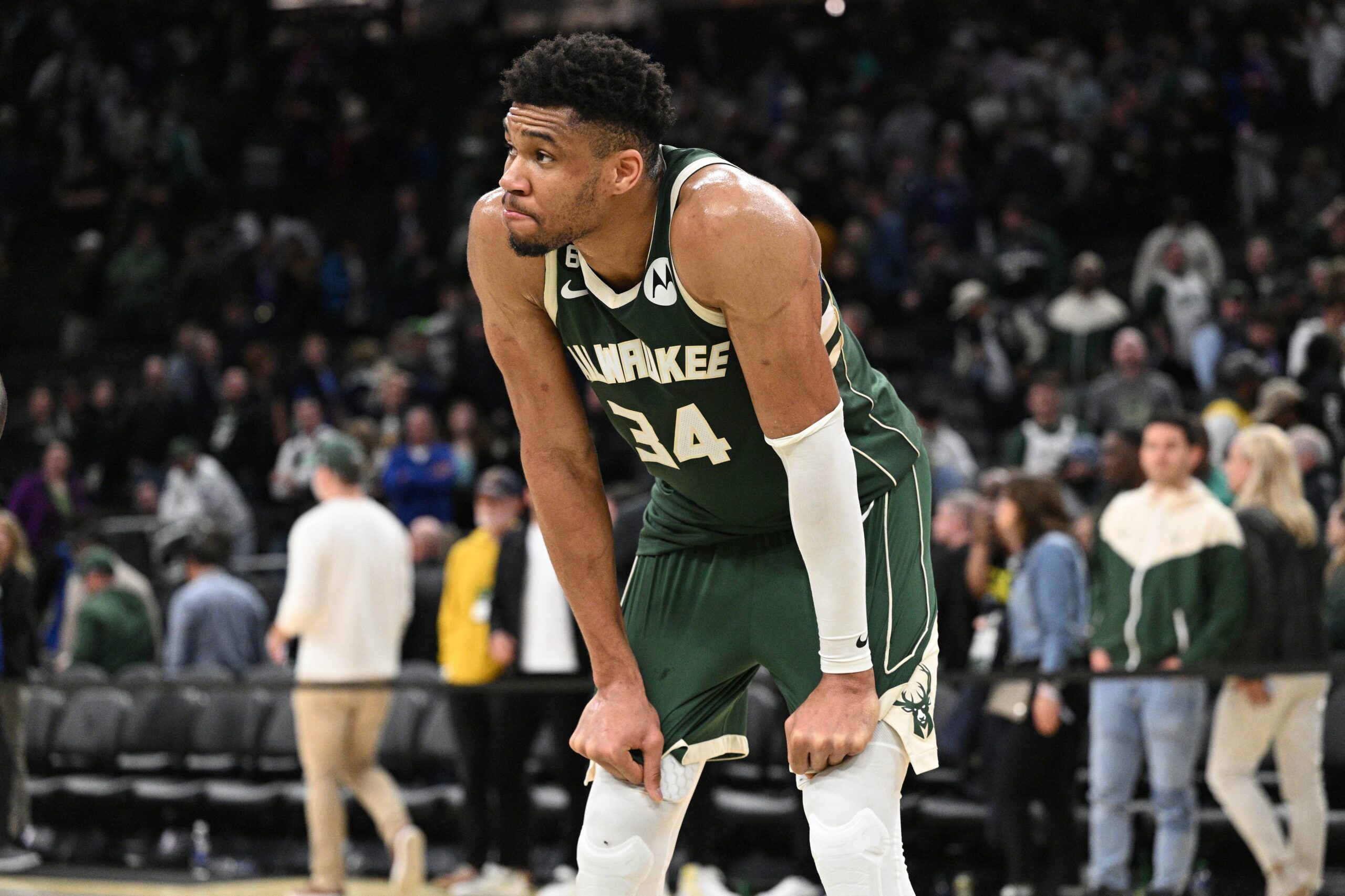 Bucks contracts situation heading into 2022-23 offseason Wisconsin