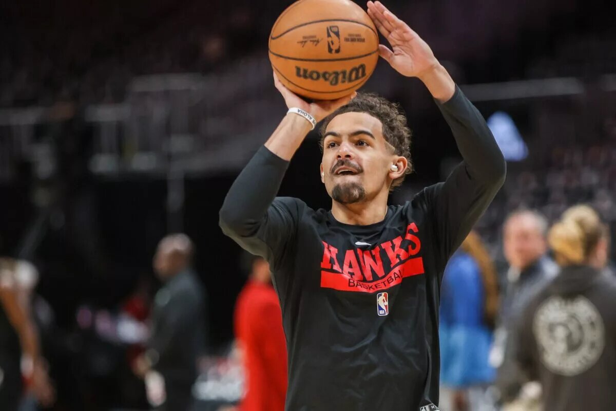 Trae Young, Atlanta Hawks