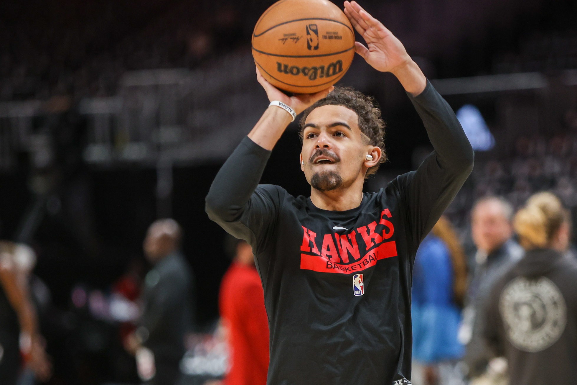 Top 25 NBA Players Under 25: No. 5 - Trae Young