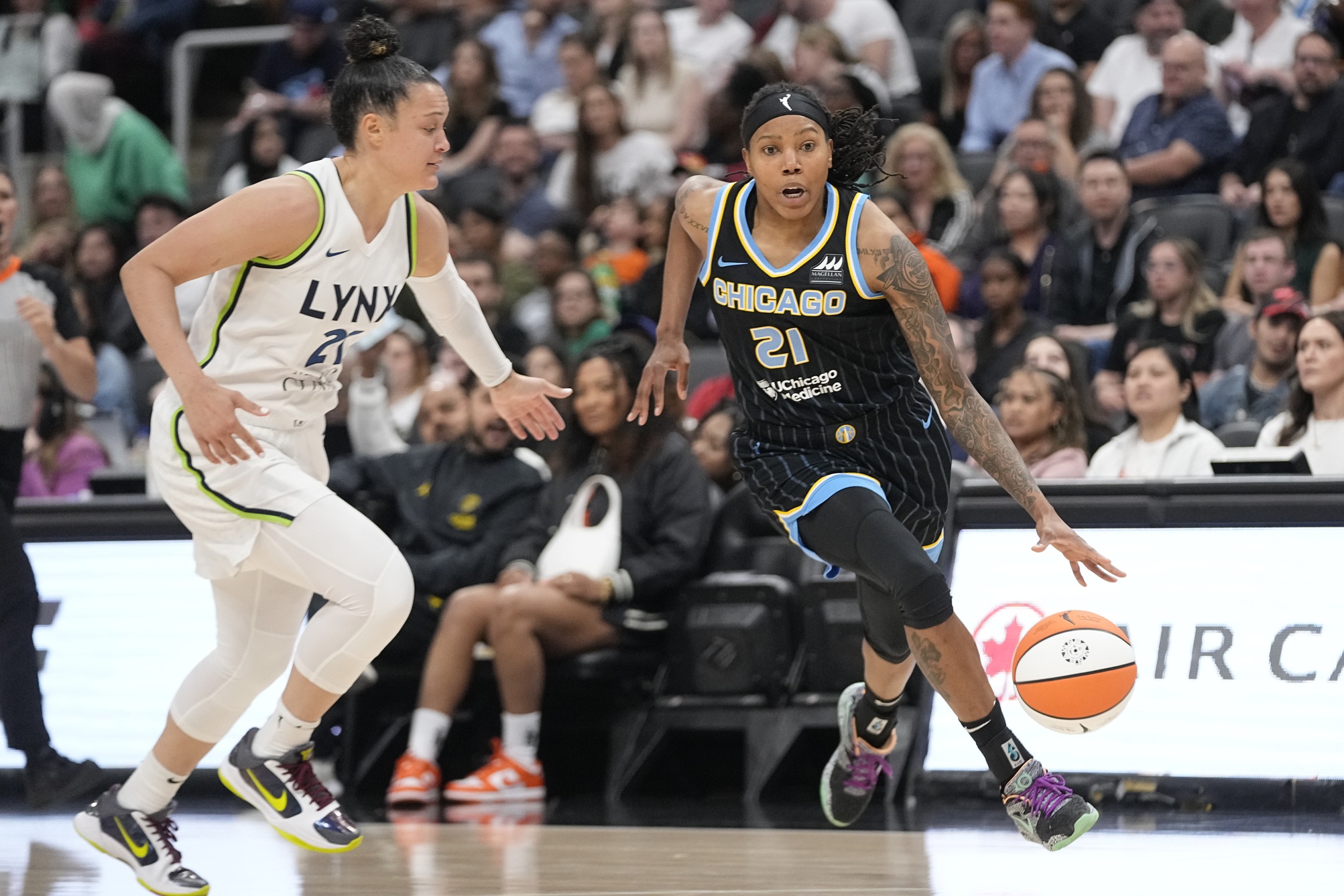 How good are the Lynx this year? We should know a lot more after the WNBA's  opening weekend