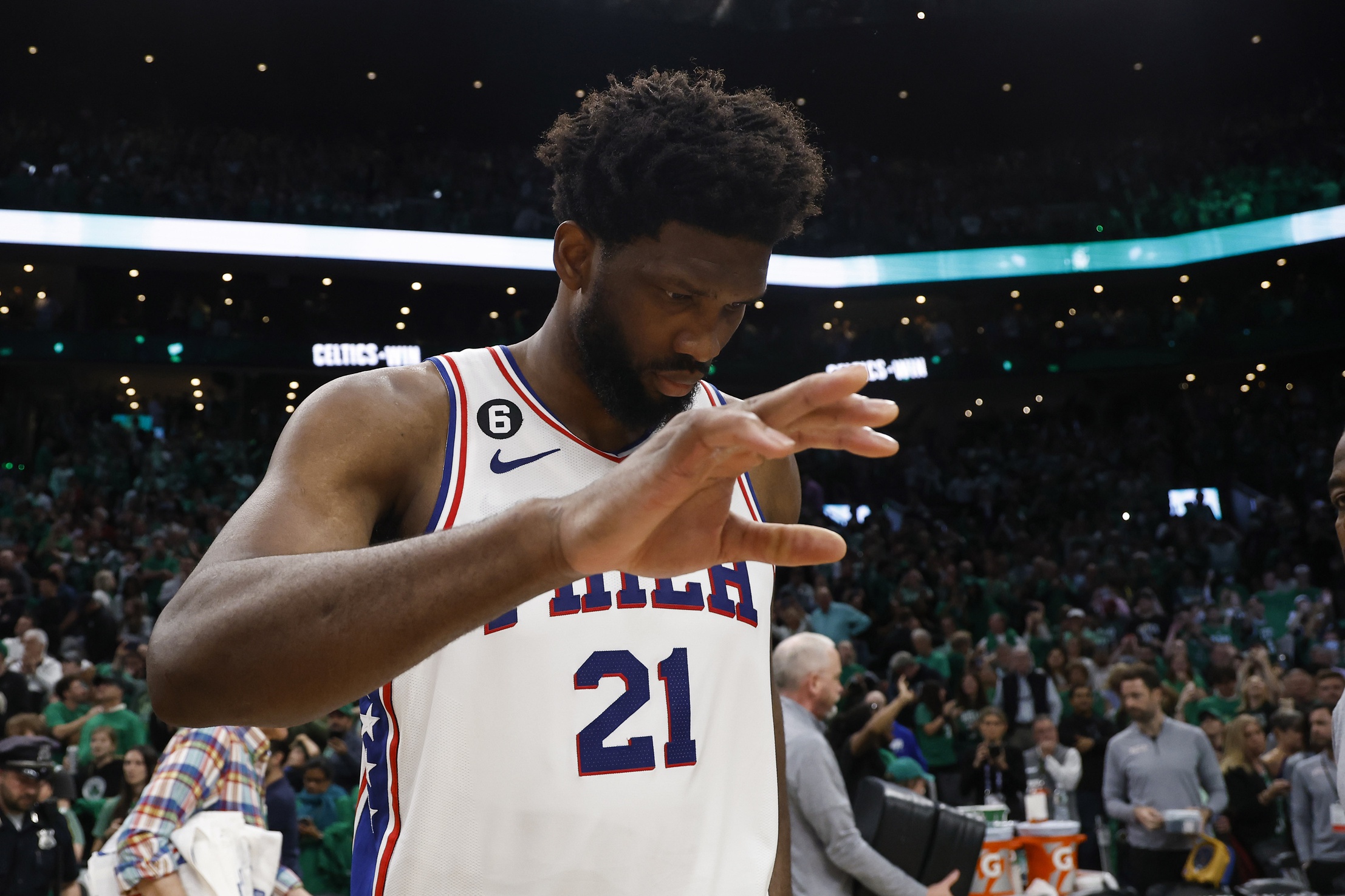 Which Sixers Players' Roster Spots Are Least Safe Before The 2023-24 NBA  Season?