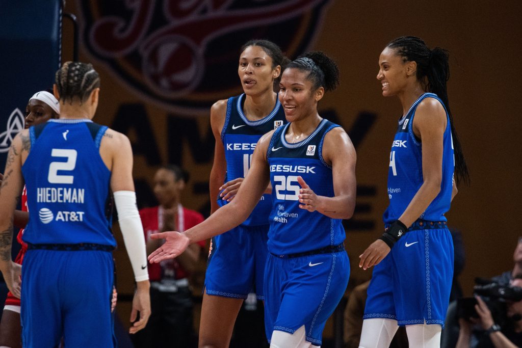 Sun vs. Lynx Prediction & Picks for WNBA Playoffs Round 1 Game 3 -  September 20