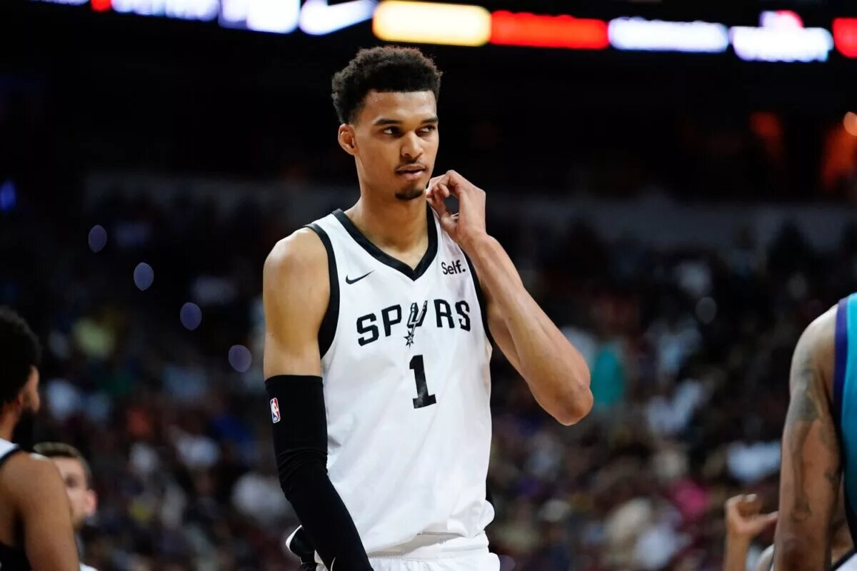 Victor Wembanyama, San Antonio Spurs