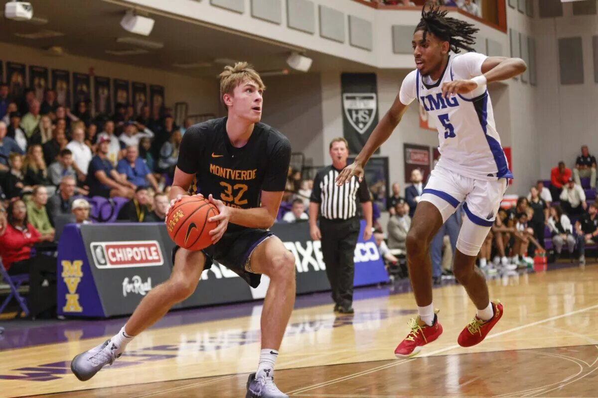 Duke Blue Devils hope to land a Cooper Flagg commitment this week.